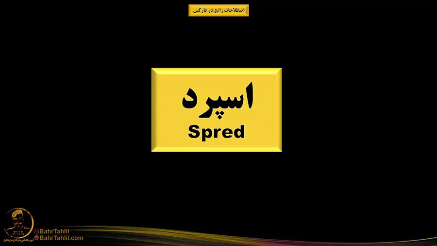 اصطلاح اسپرد در فارکس