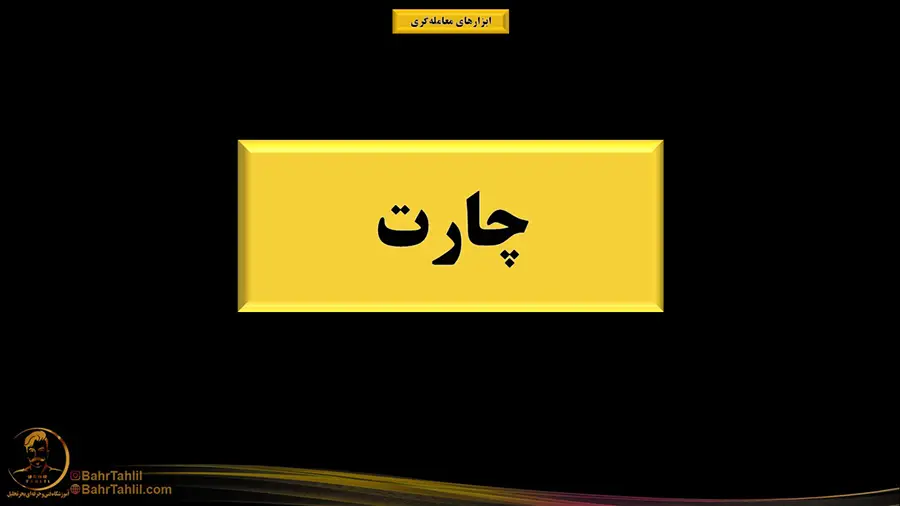 چارت مناسب ترید - دکتر محمد بحرینی