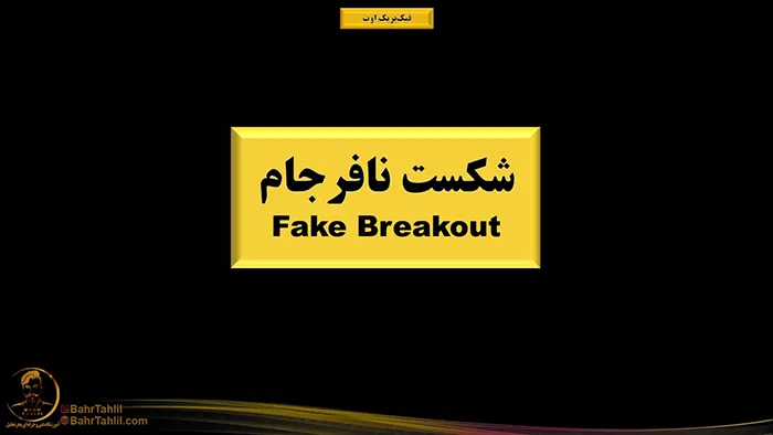 فیک بریک اوت در پرایساکشن 1 فیک بریک اوت چیست؟