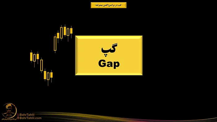 انواع گپ در پرایساکشن 1 انواع گپ در پرایس اکشن - دکتر محمد بحرینی