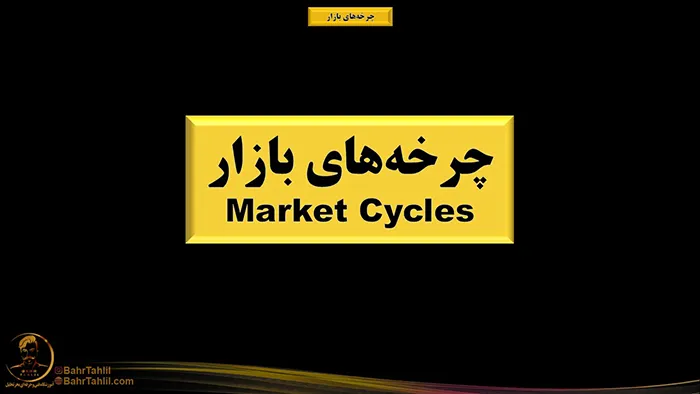 چرخه های بازار یا مارکت سایکل چیست؟
