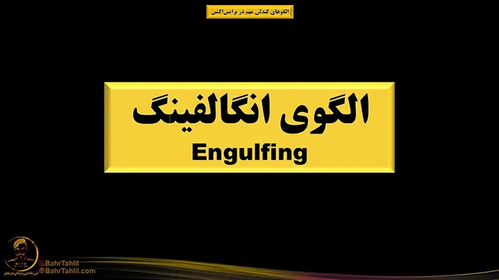 الگوهای کندلی مهم در پرایساکشن 7 الگوی اینگلفینگ یا اینگالف در پرایس اکشن - دکتر محمد بحرینی