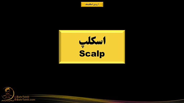 یک روش ساده برای اسکلپ 1 اسکلپ در پرایس اکشن - دکتر محمد بحرینی