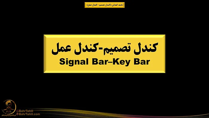 تأیید کندلی (کندل تصمیم-کندل عمل) 1 چگونه از کندها تایید بگیریم؟