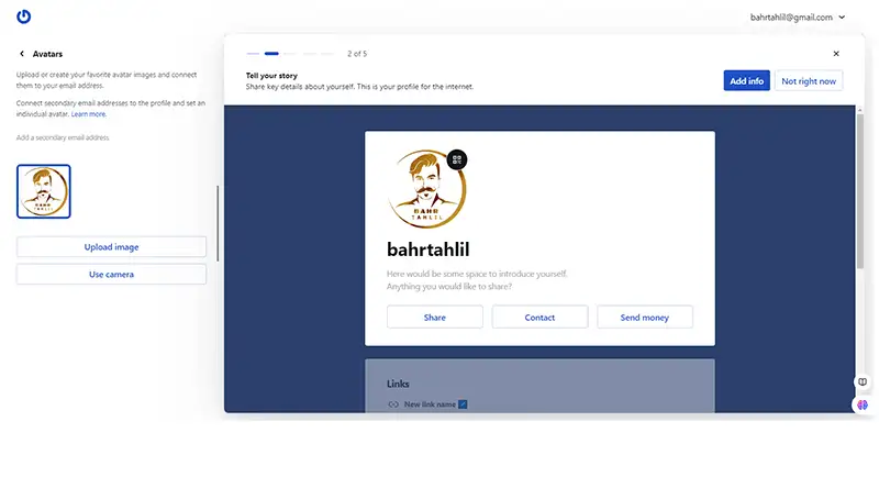 gravatar step8