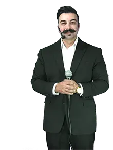 بهترین مدرس فارکس معامله‌گری - دکتر محمد بحرینی