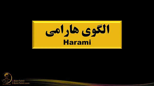 الگوی کندل هارامی - آموزش تحلیل تکنیکال - دکتر محمد بحرینی