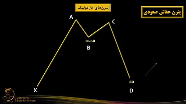 شکل الگوی خفاش در تحلیل تکنیکال - دکتر محمد بحرینی